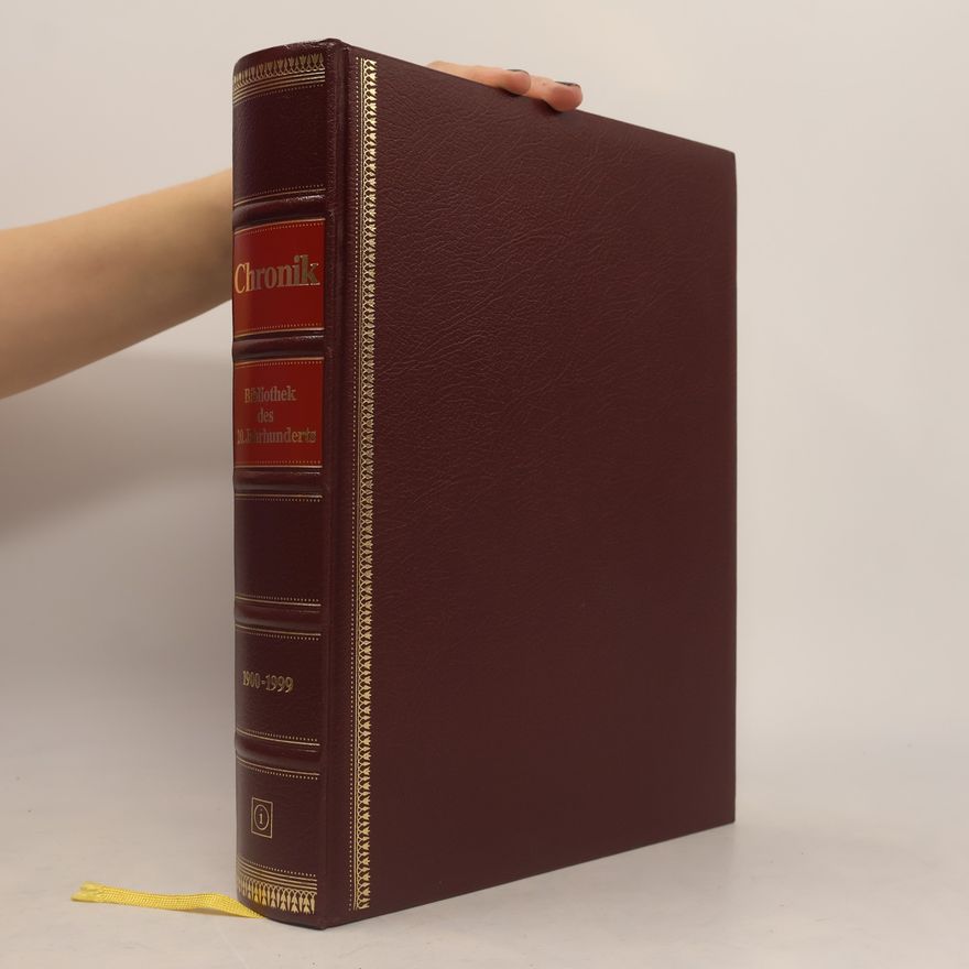 Autorenkollektiv Chronik 1 - Bibliothek des 20. Jahrhunderts