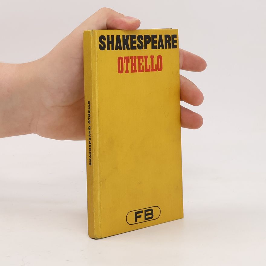 William Shakespeare Othello
