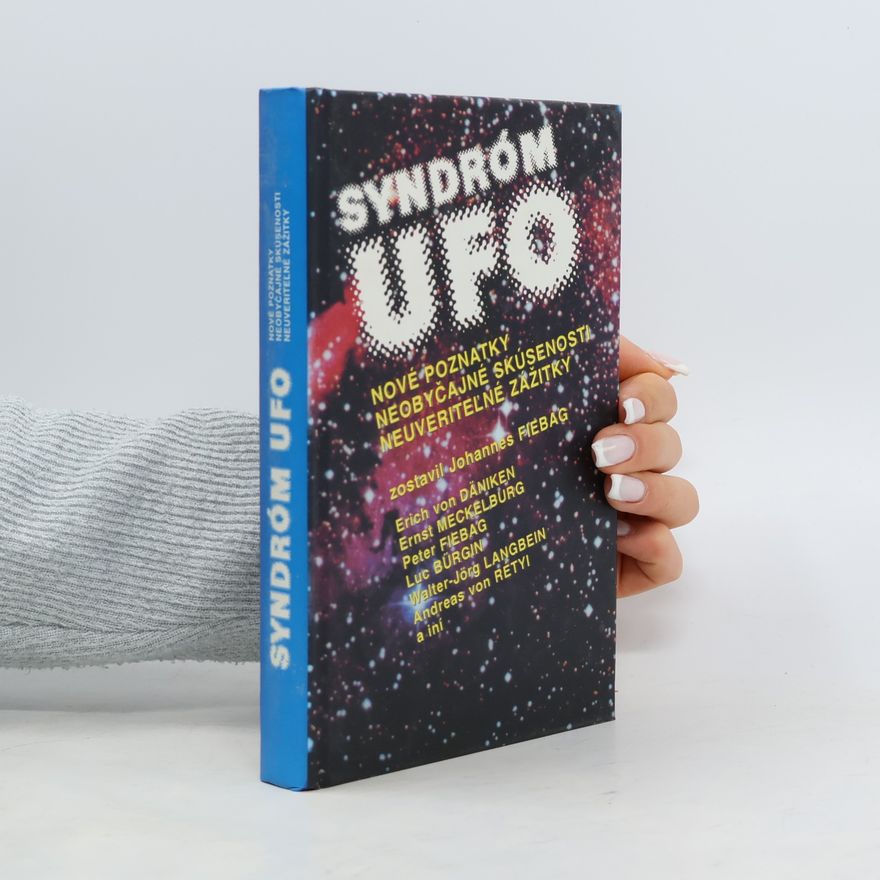 Johannes Fiebag Syndróm ufo