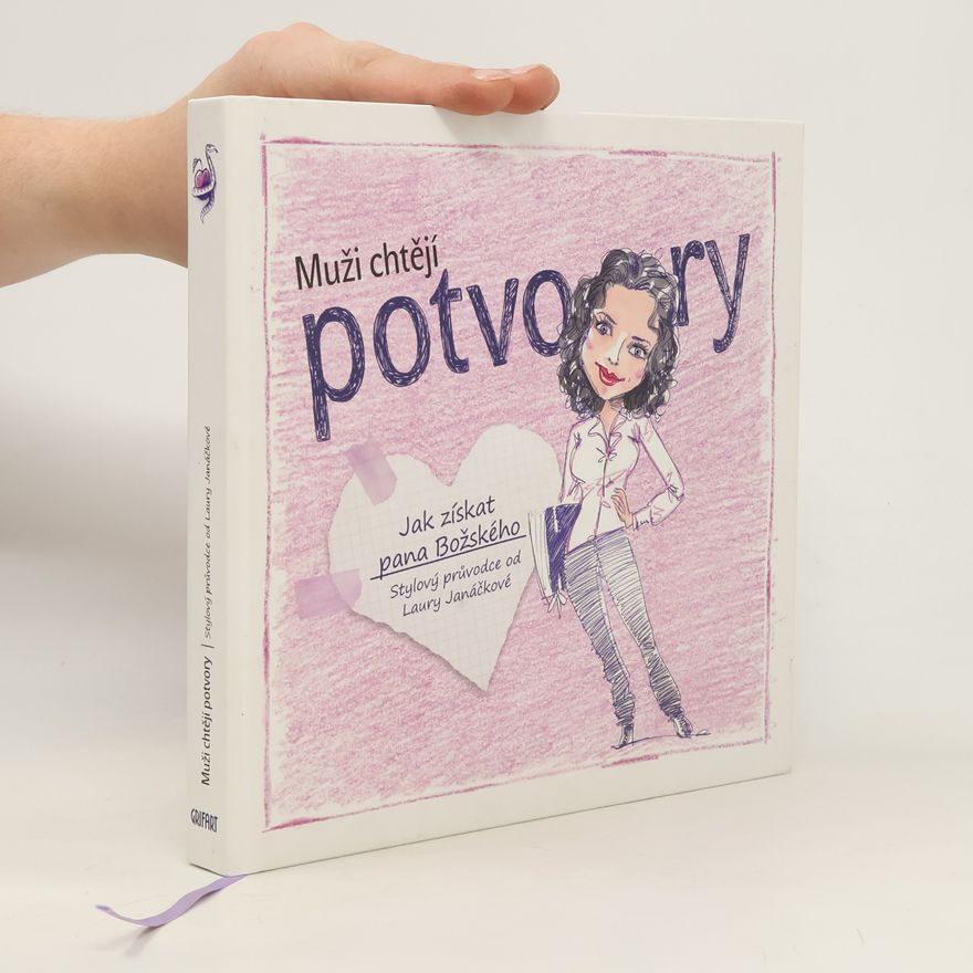 Laura Janáčková Muži chtějí potvory