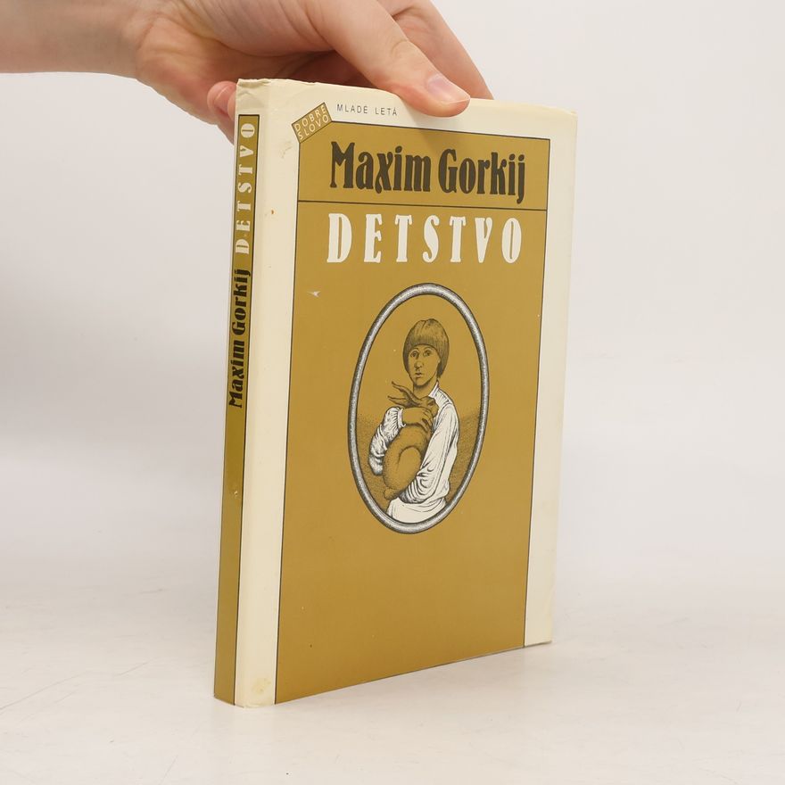 Maxim Gorkij Detstvo