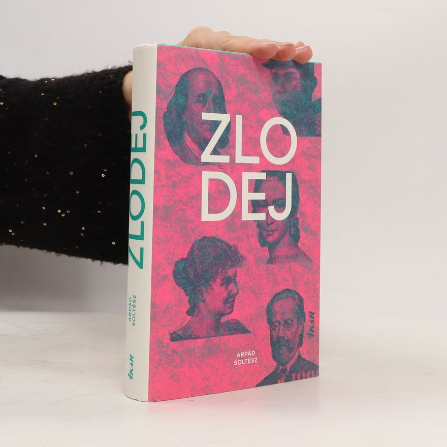 Arpád Soltész Zlodej