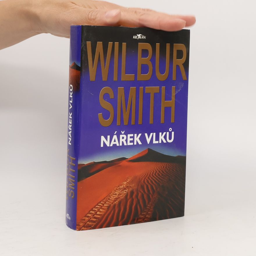 Wilbur Smith Nářek vlků