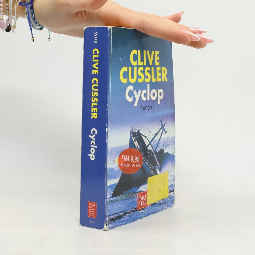 Clive Cussler Cyclop