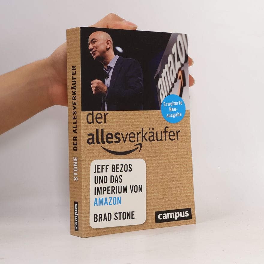 Brad Stone Der Allesverkäufer