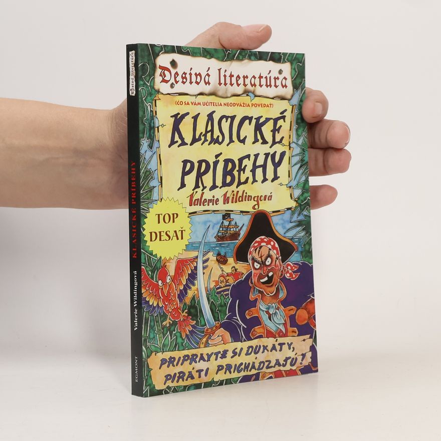 Valerie Wilding Klasické príbehy
