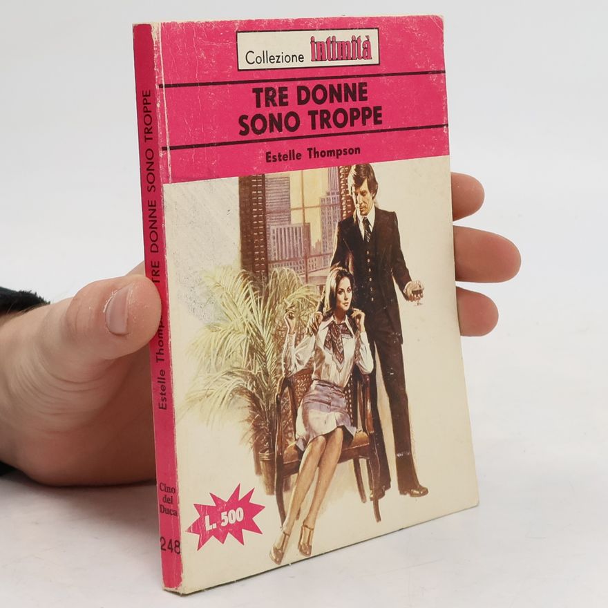 Estelle Thompson Tre donne sono troppe