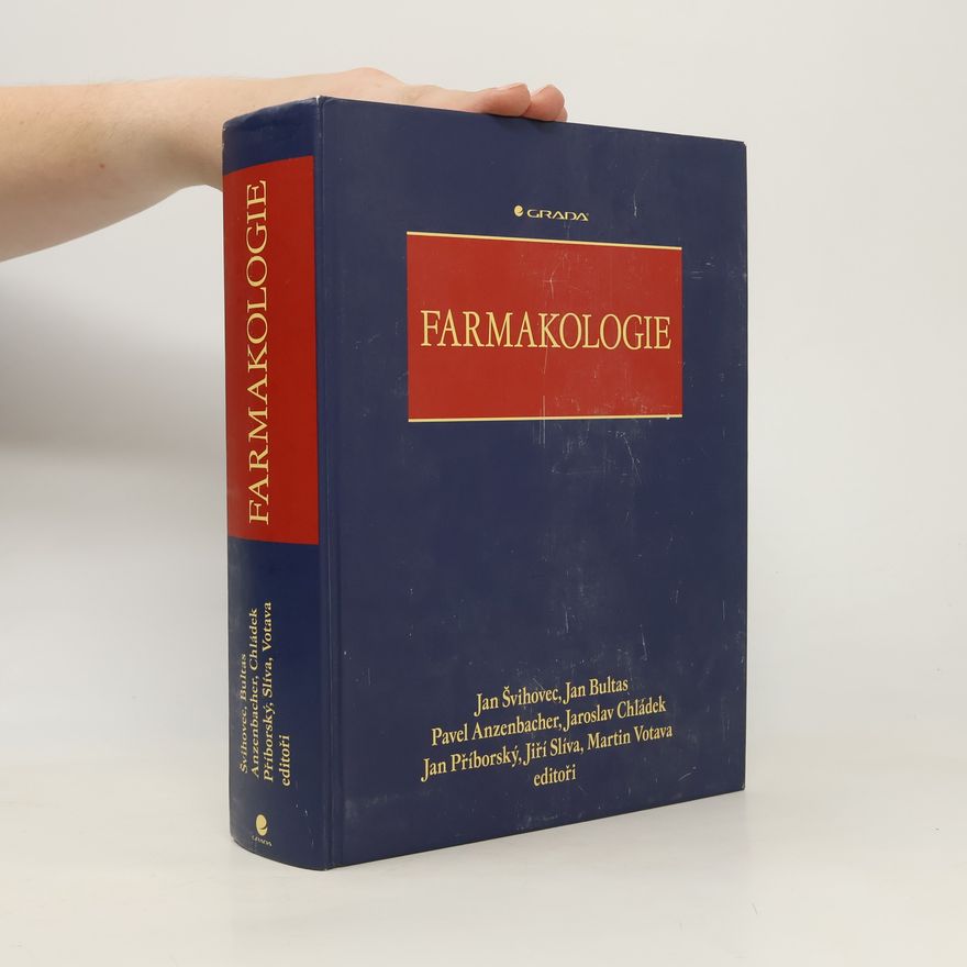 Martin Votava Farmakologie