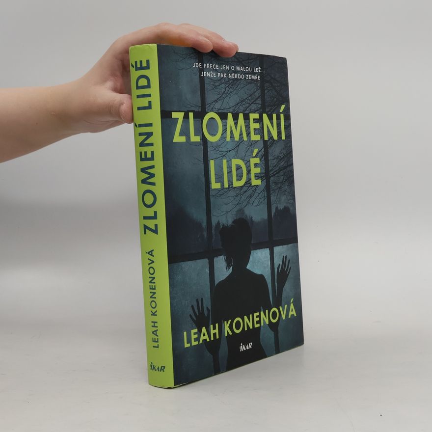 Leah Konen Zlomení lidé