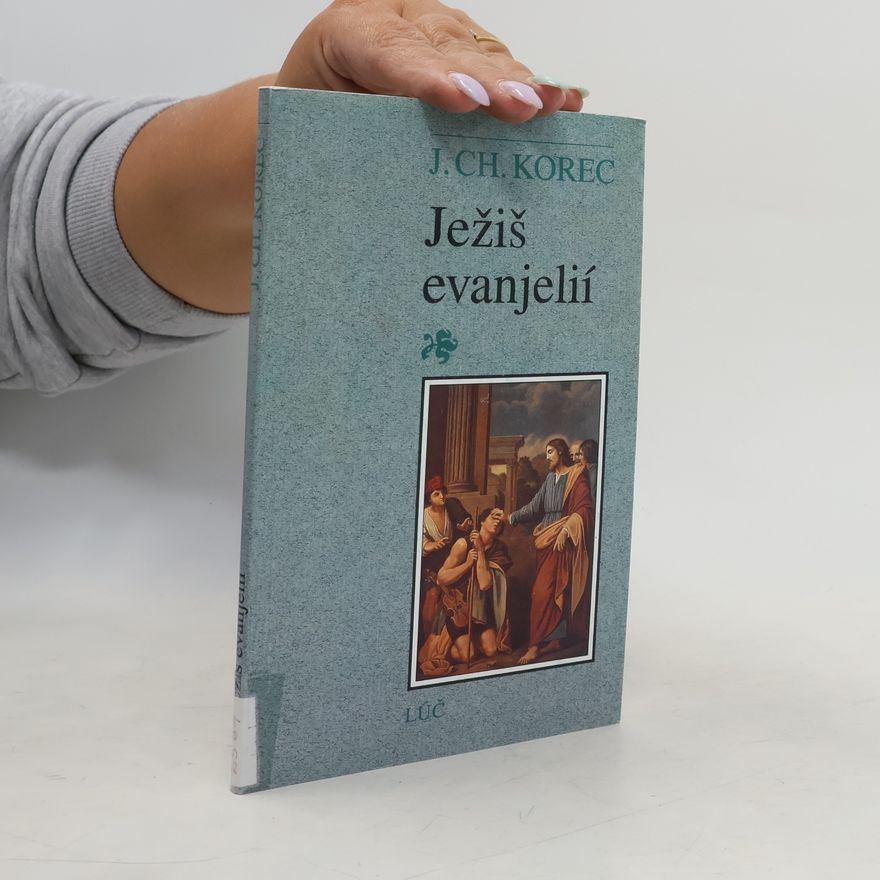 Ján Chryzostom Korec Ježiš evanjelií