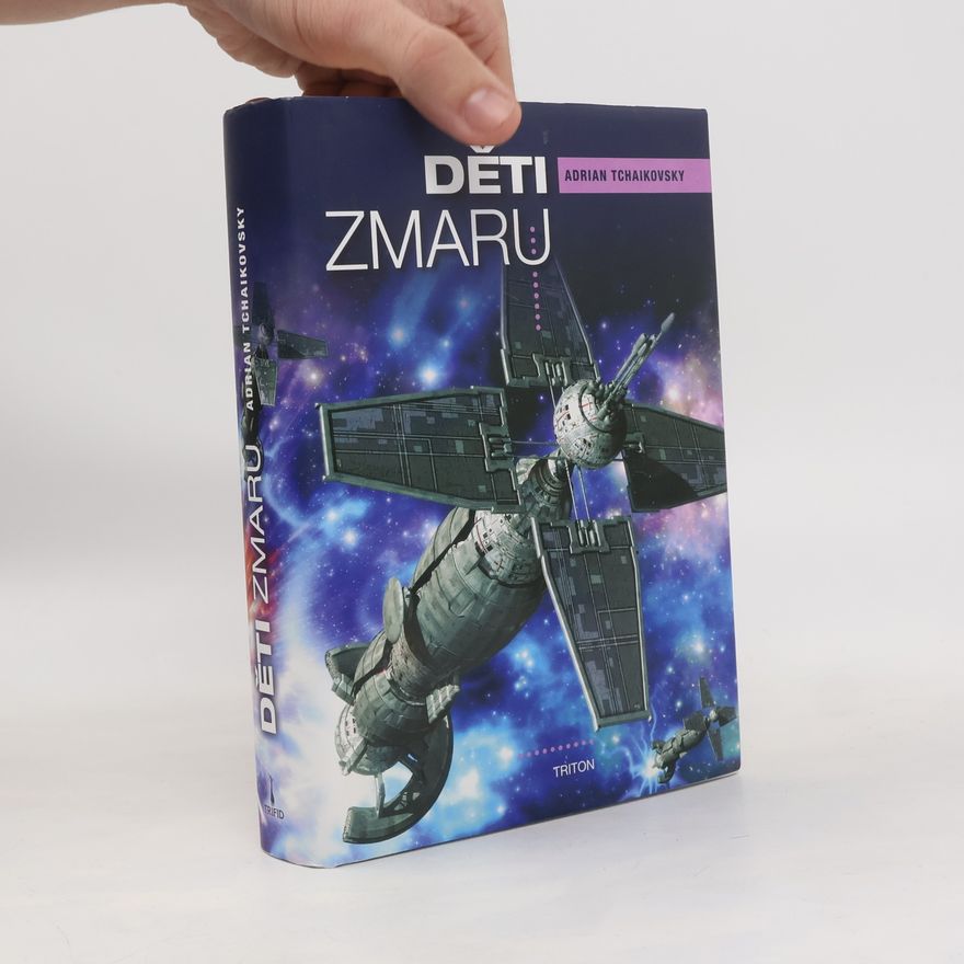 Adrian Tchaikovsky Děti zmaru