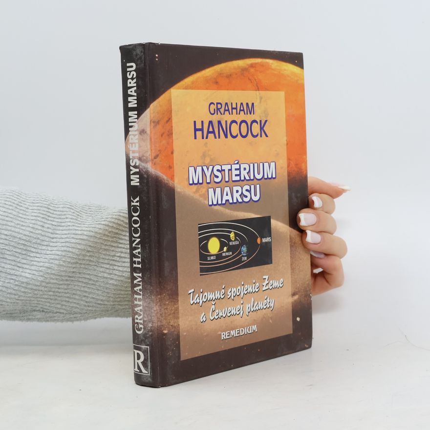 Graham Hancock Mystérium Marsu