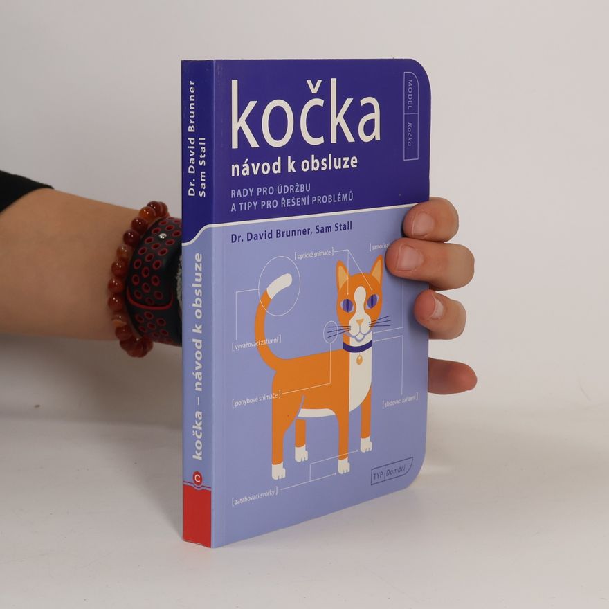 Autorenkollektiv Kočka: Návod k obsluze