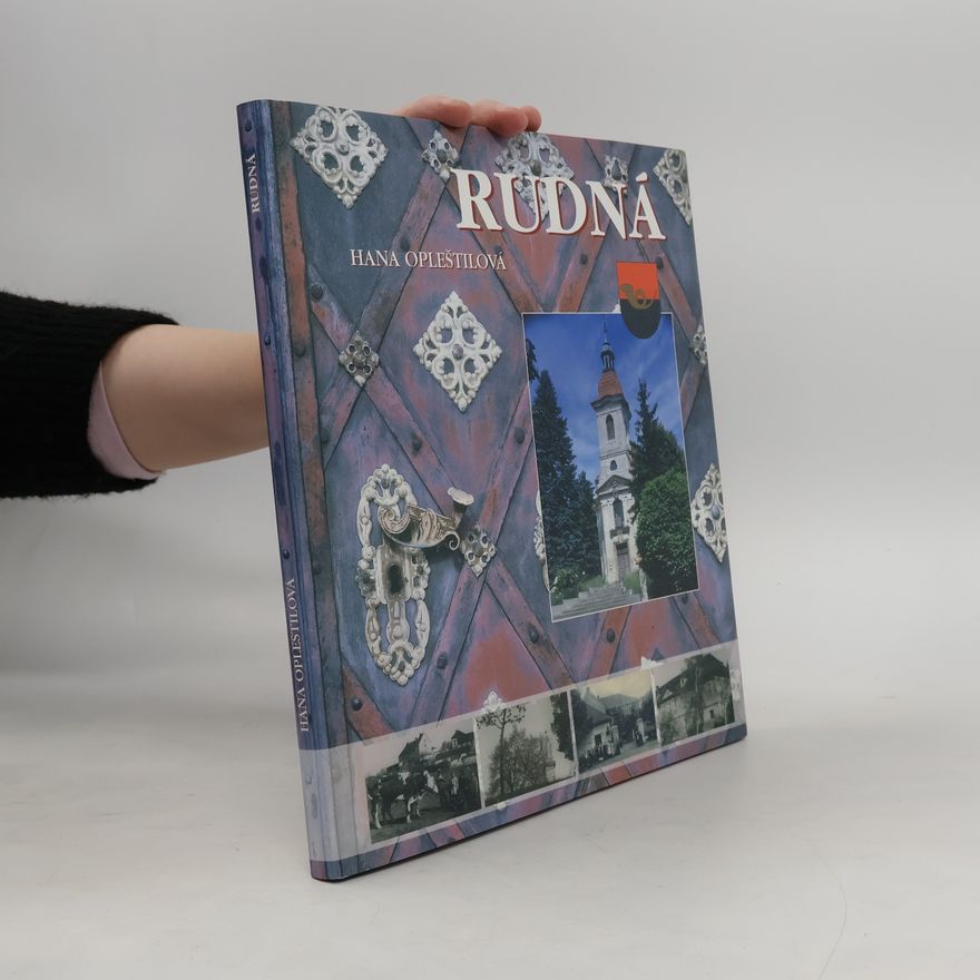 Hana Opleštilová Rudná