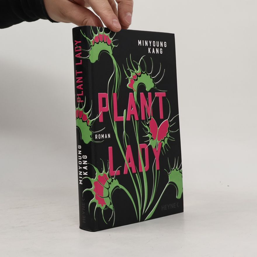 Minyoung Kang Plant Lady