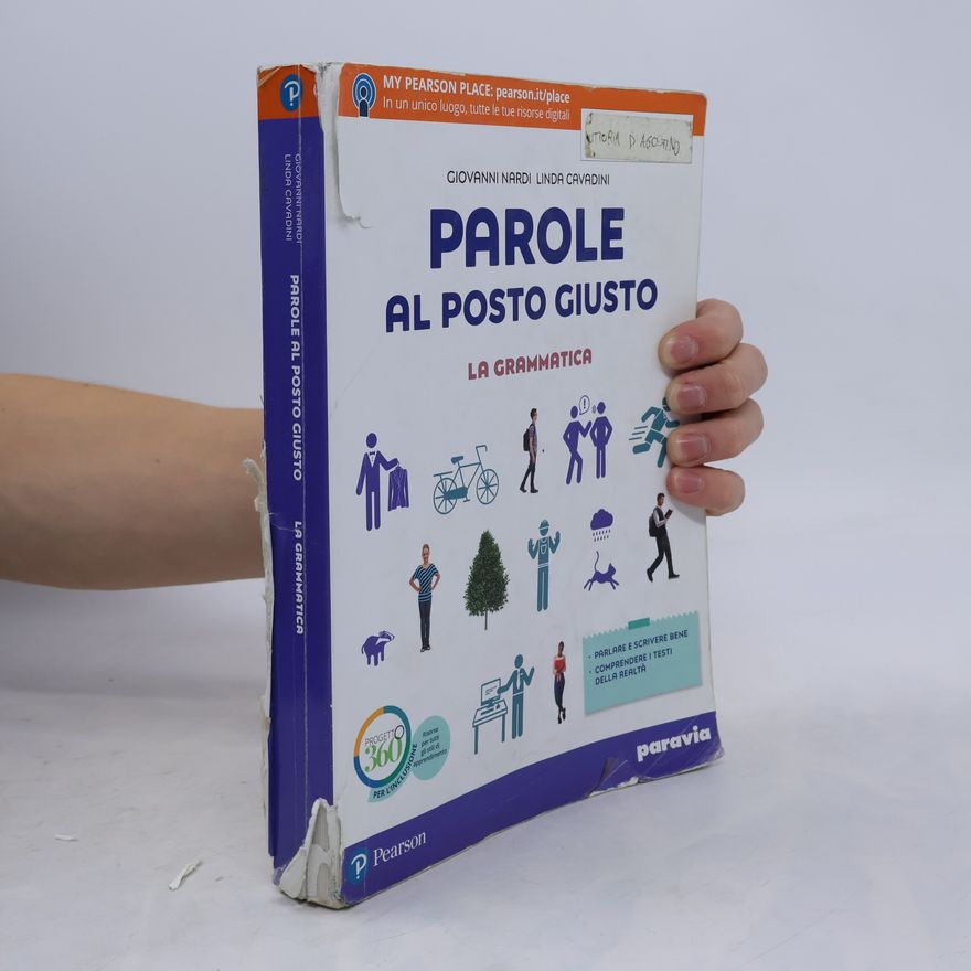 Linda Cavadini Parole al posto giusto