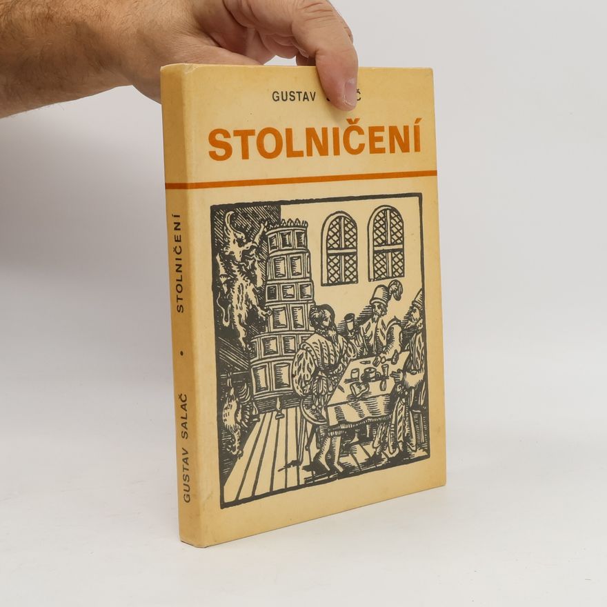 Gustav Salač Stolničení