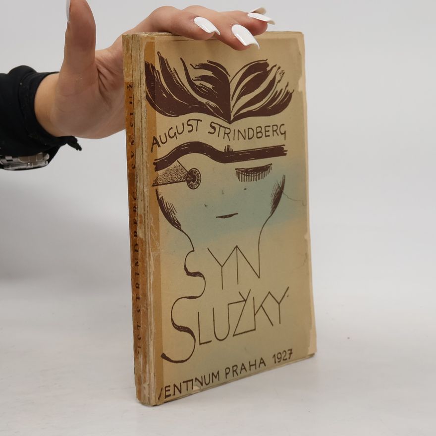 August Strindberg Syn služky
