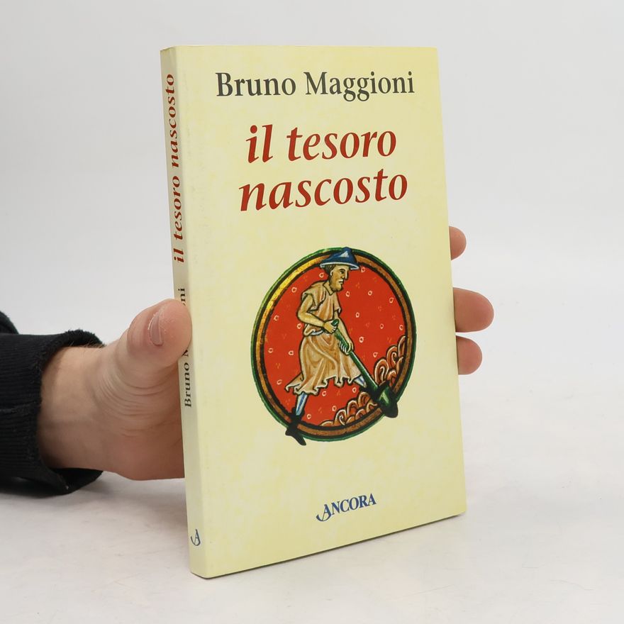 Bruno Maggioni Le ancore: Il tesoro nascosto