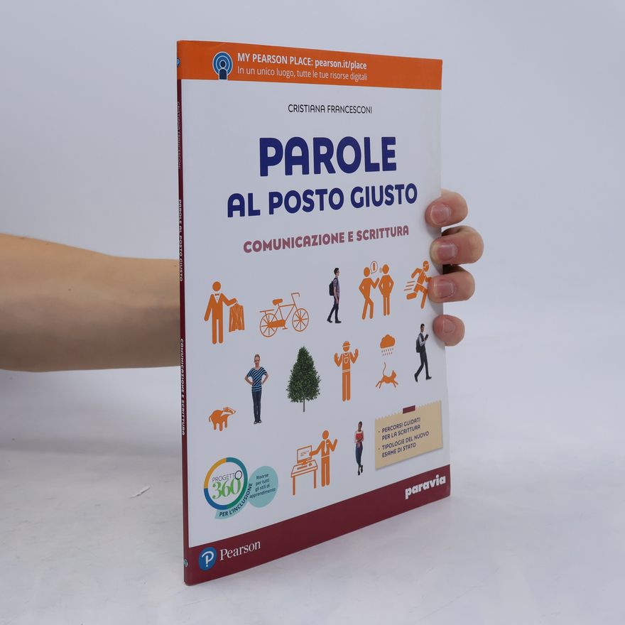 Cristiana Francesconi Parole al posto giusto