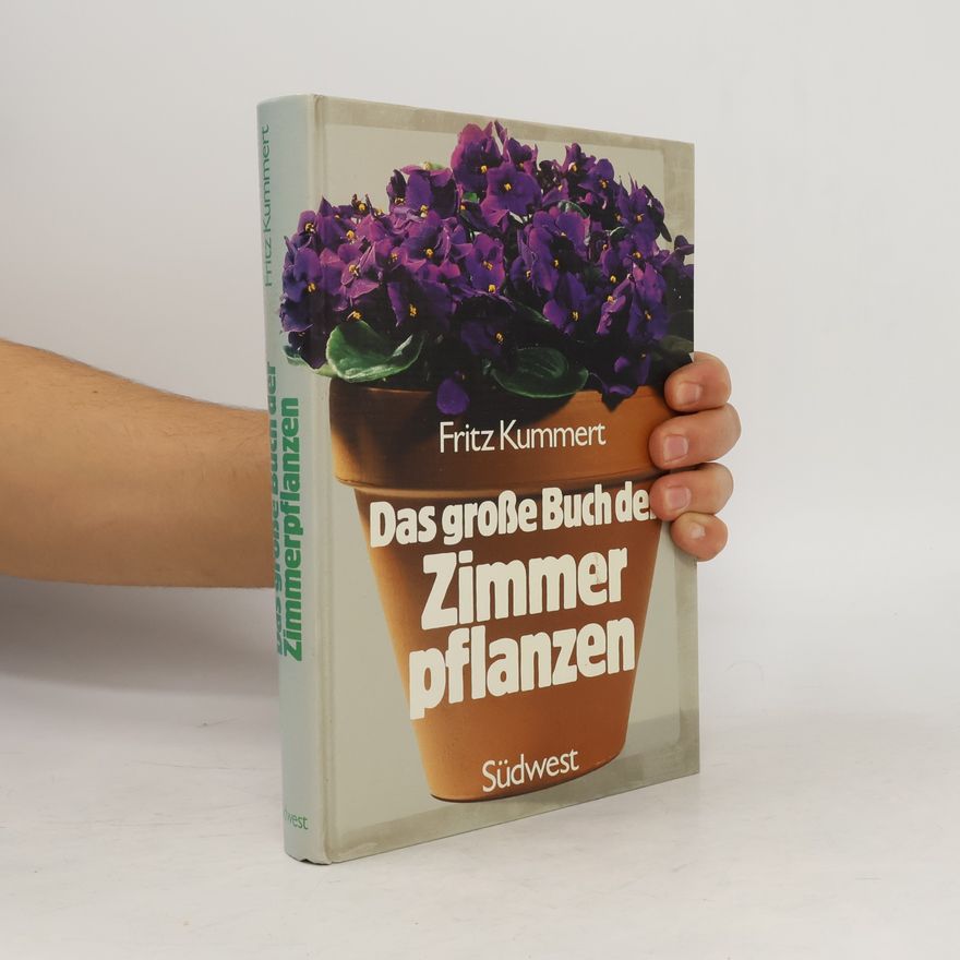 Various authors Das große Buch der Zimmerpflanzen