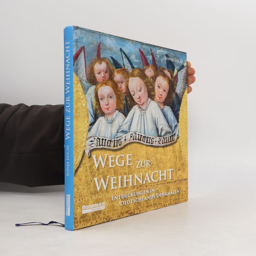 Sonja Lucas Wege zur Weihnacht