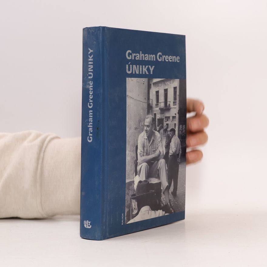 Graham Greene Úniky