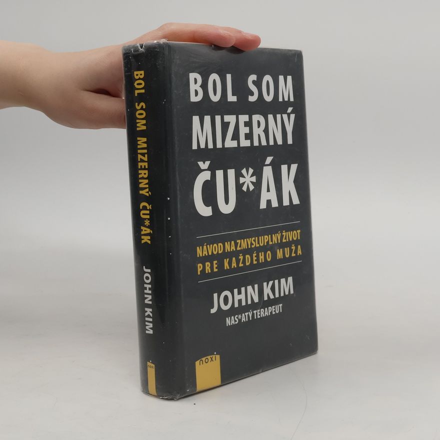 John Kim Bol som mizerný ču*ák