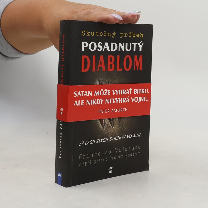 Francesco Vaiasuso Posadnutý diablom
