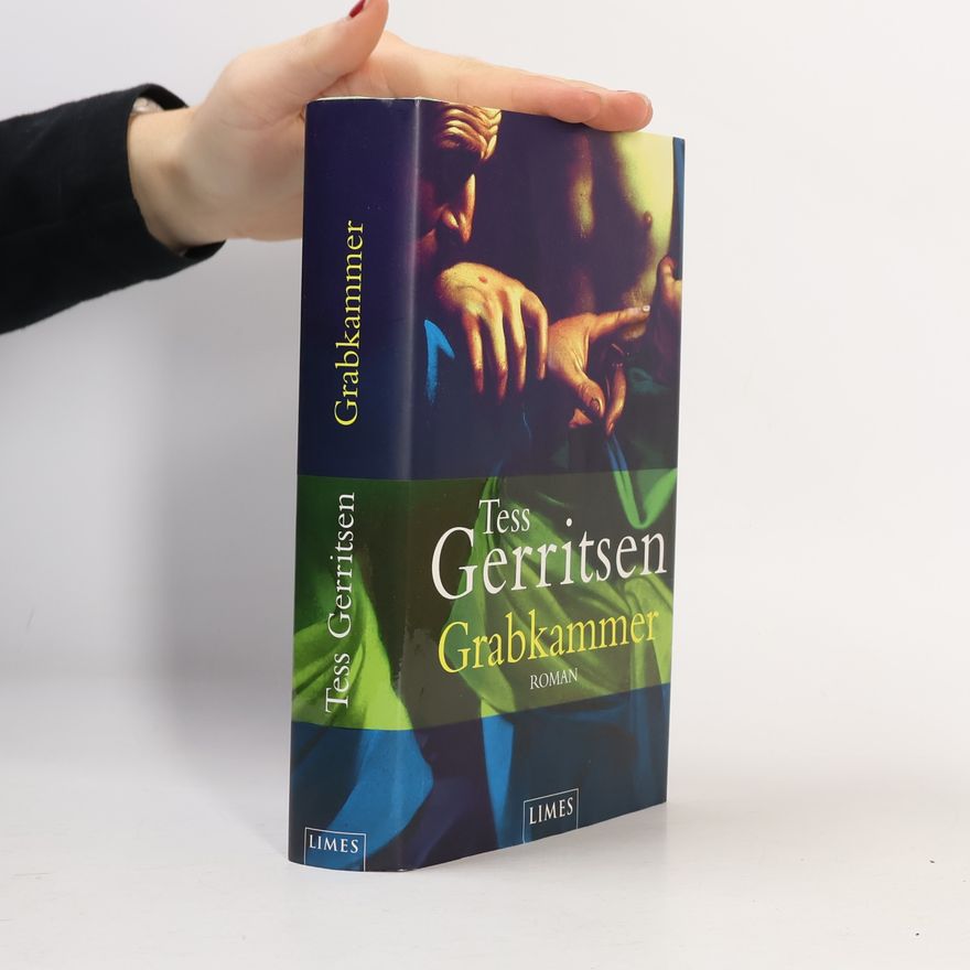 Tess Gerritsen Grabkammer