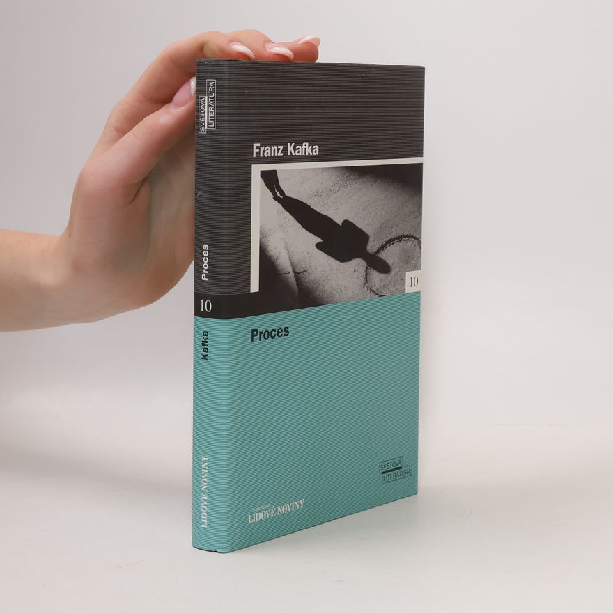 Franz Kafka Proces
