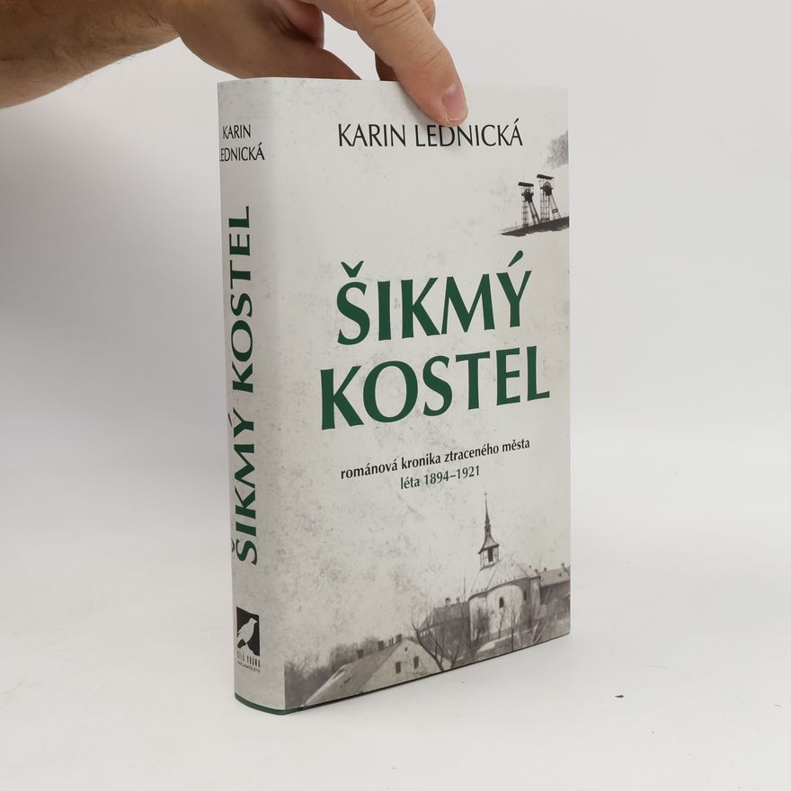 Karin Lednická Šikmý kostel