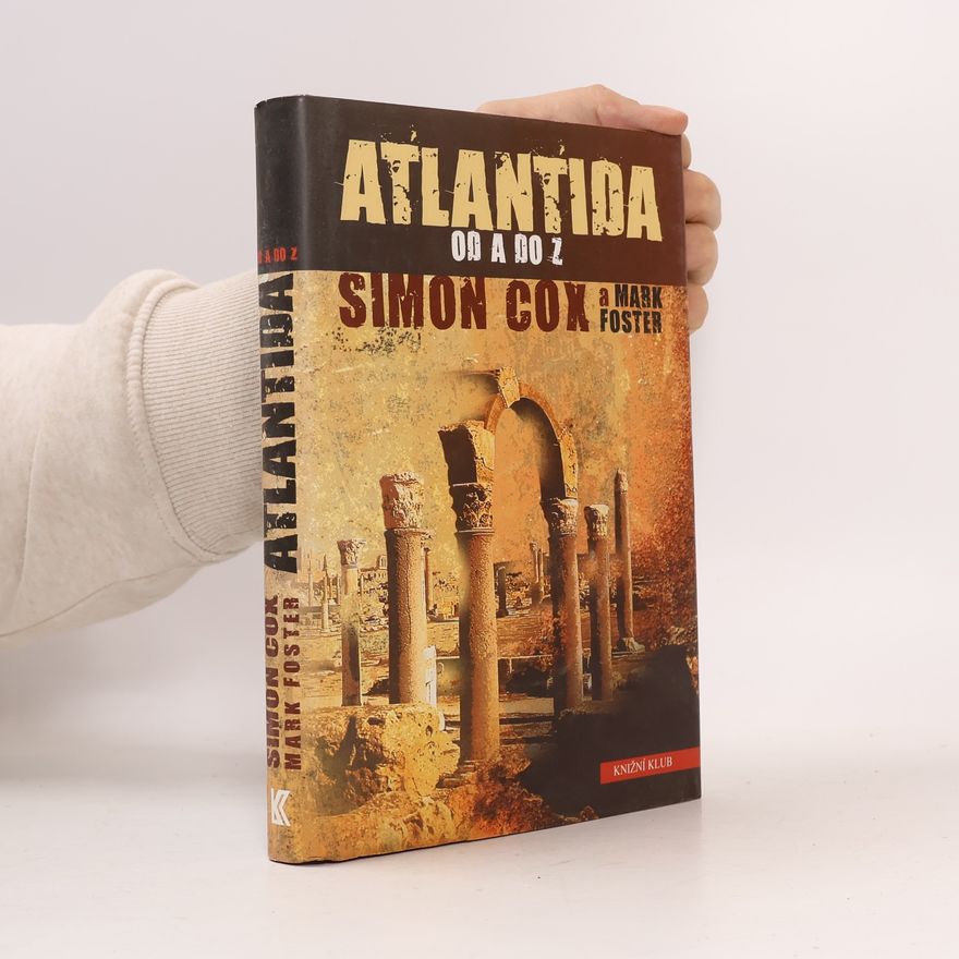 Simon Cox Atlantida od A do Z