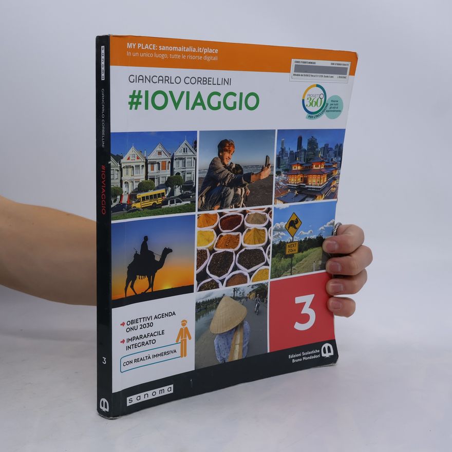 Giancarlo Corbellini #Ioviaggio 3