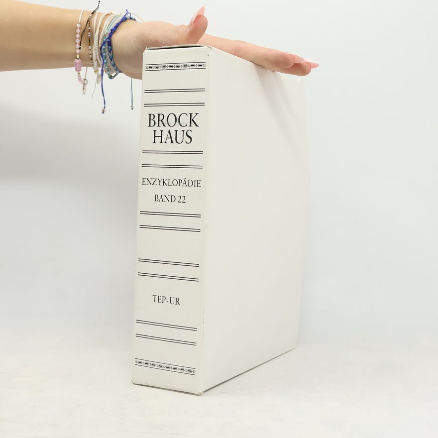 Auteurscollectief Brockhaus Enzyklopädie 22