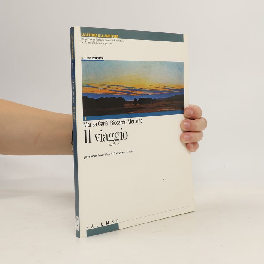 Riccardo Merlante Il viaggio