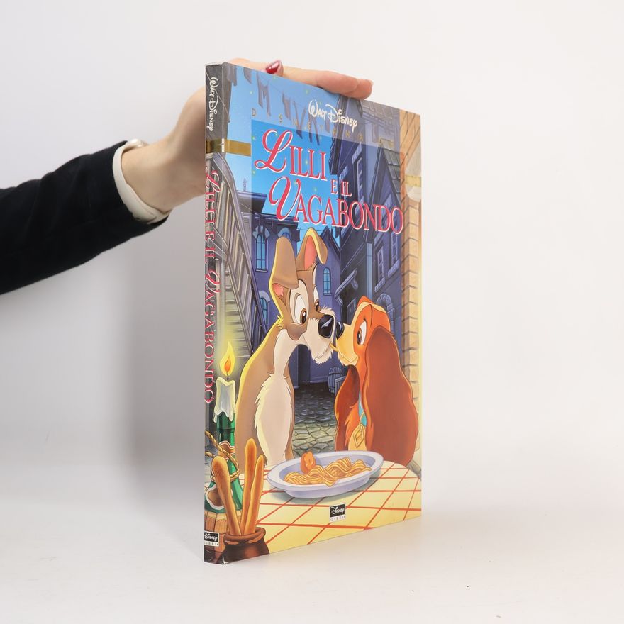 Walt Disney Walt Disney: Lilli el Vagabondo