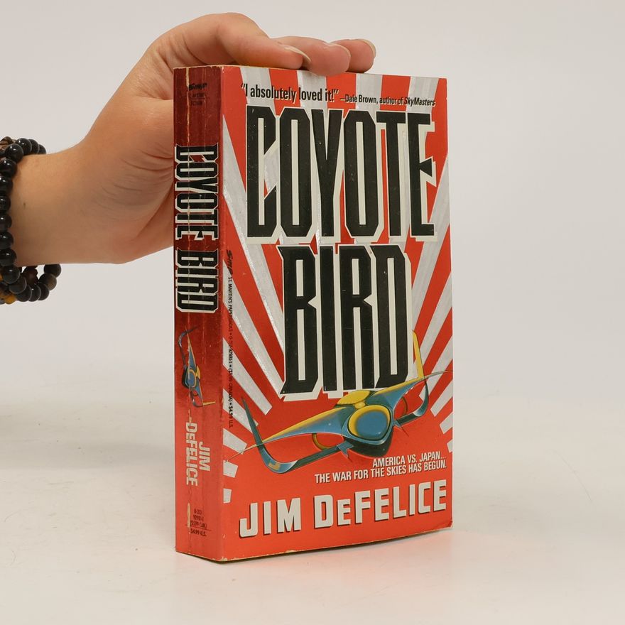 James DeFelice Coyote Bird