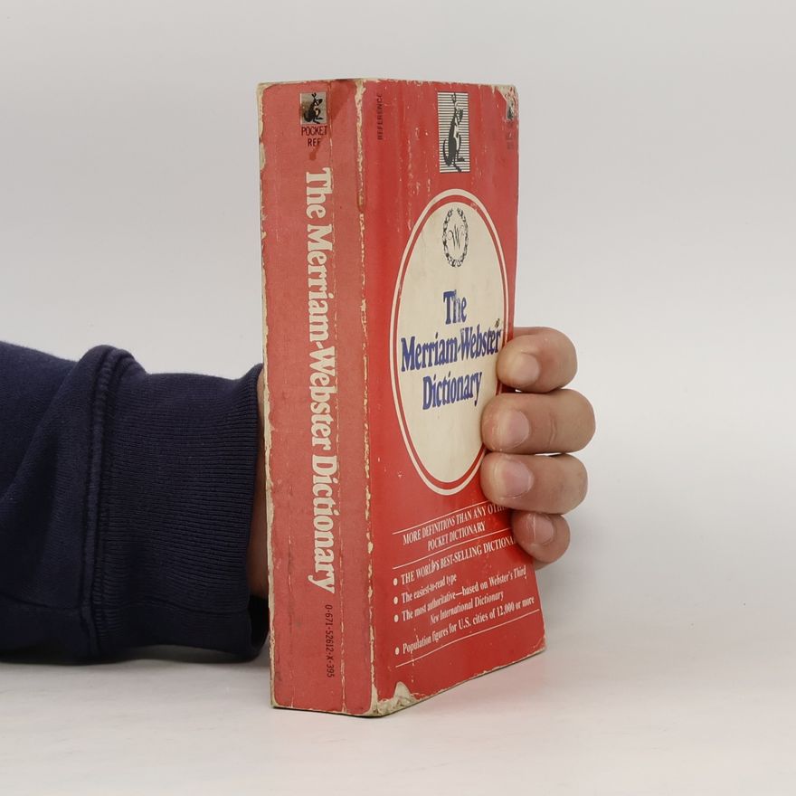 Merriam-Webster The Merriam-Webster Dictionary