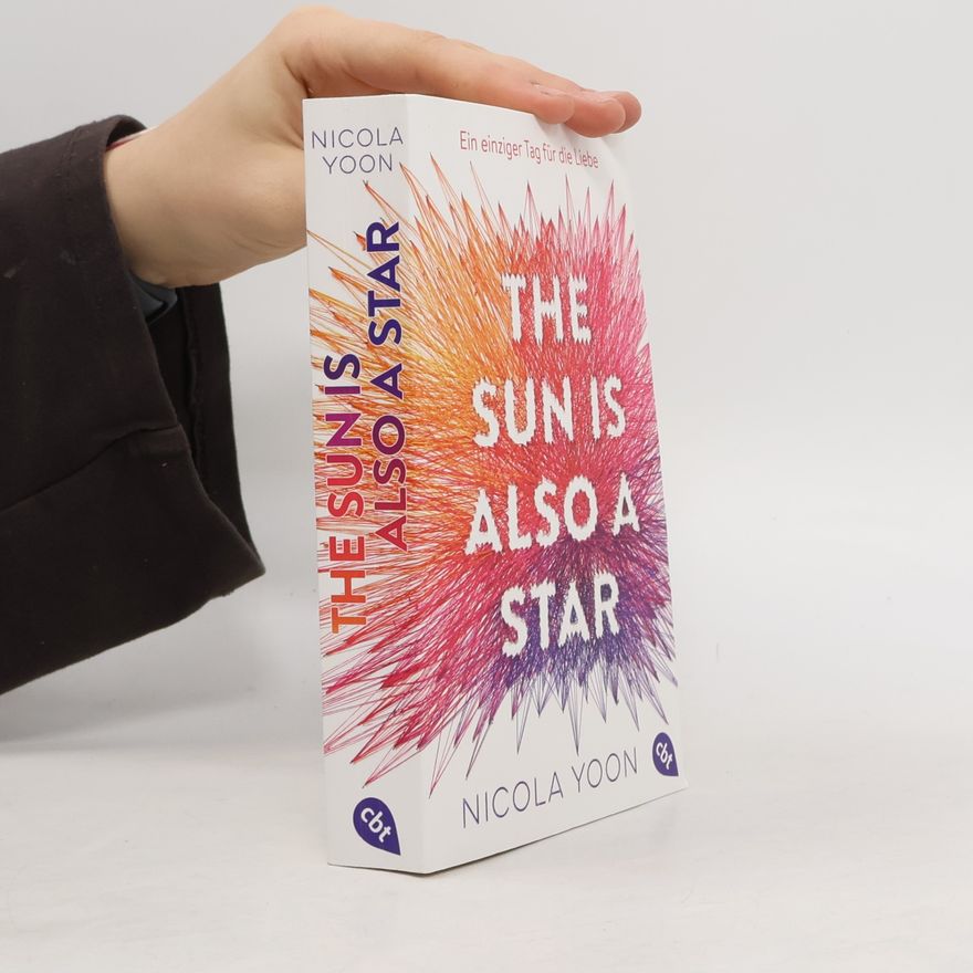 Nicola Yoon The sun is also a star
