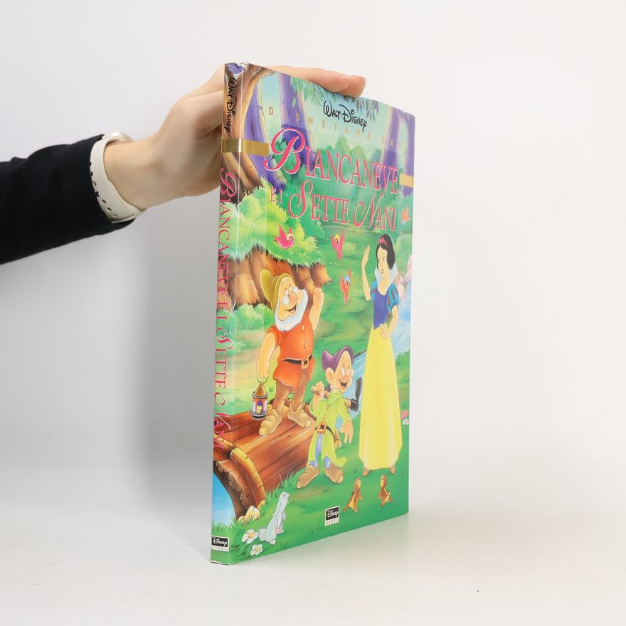 Walt Disney Disneyana Oro: Biancaneve e i sette nani. Ediz. illustrata