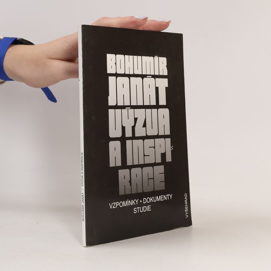 Bohumír Janát Výzva a inspirace