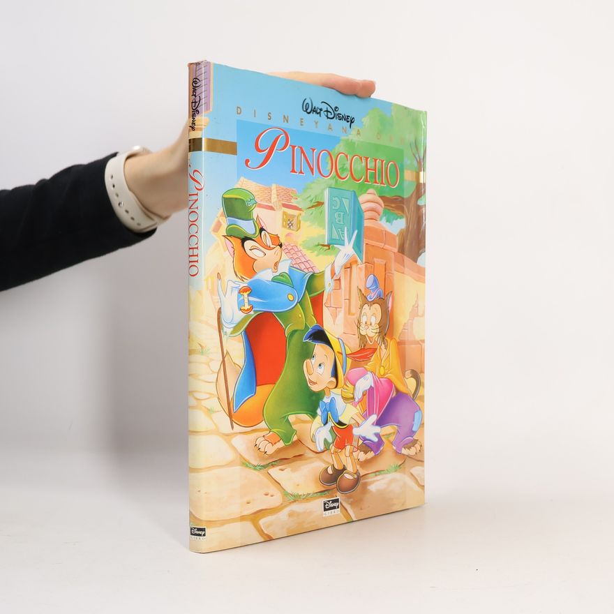 Carlo Collodi Pinocchio