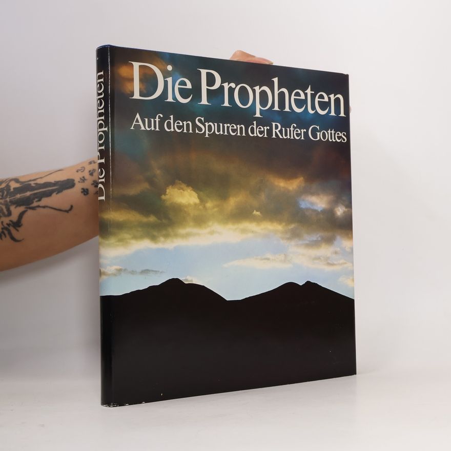 Mosheh Perlman Die Propheten