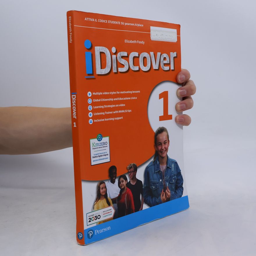 Carla Worman iDiscover 1. Easy learning With Games. Per il ripasso e l'inclusione