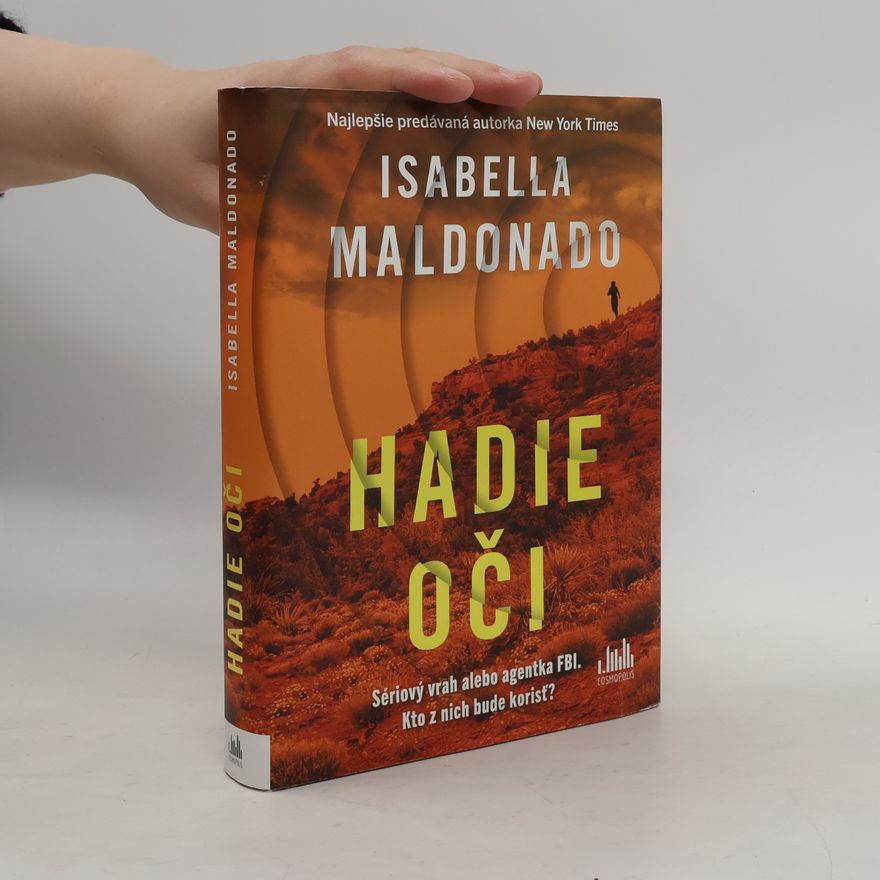 Isabella Maldonado Hadie oči