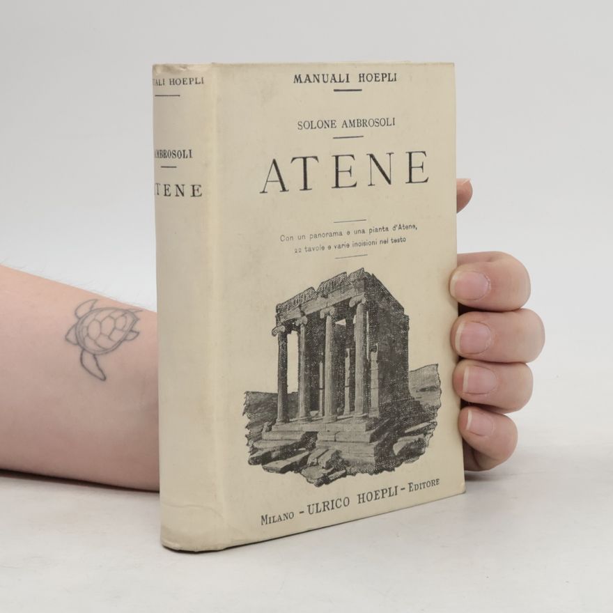 Solone Ambrosoli ATENE