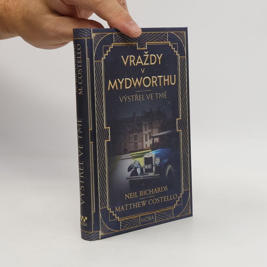 Neil Richards Výstřel v temnotě