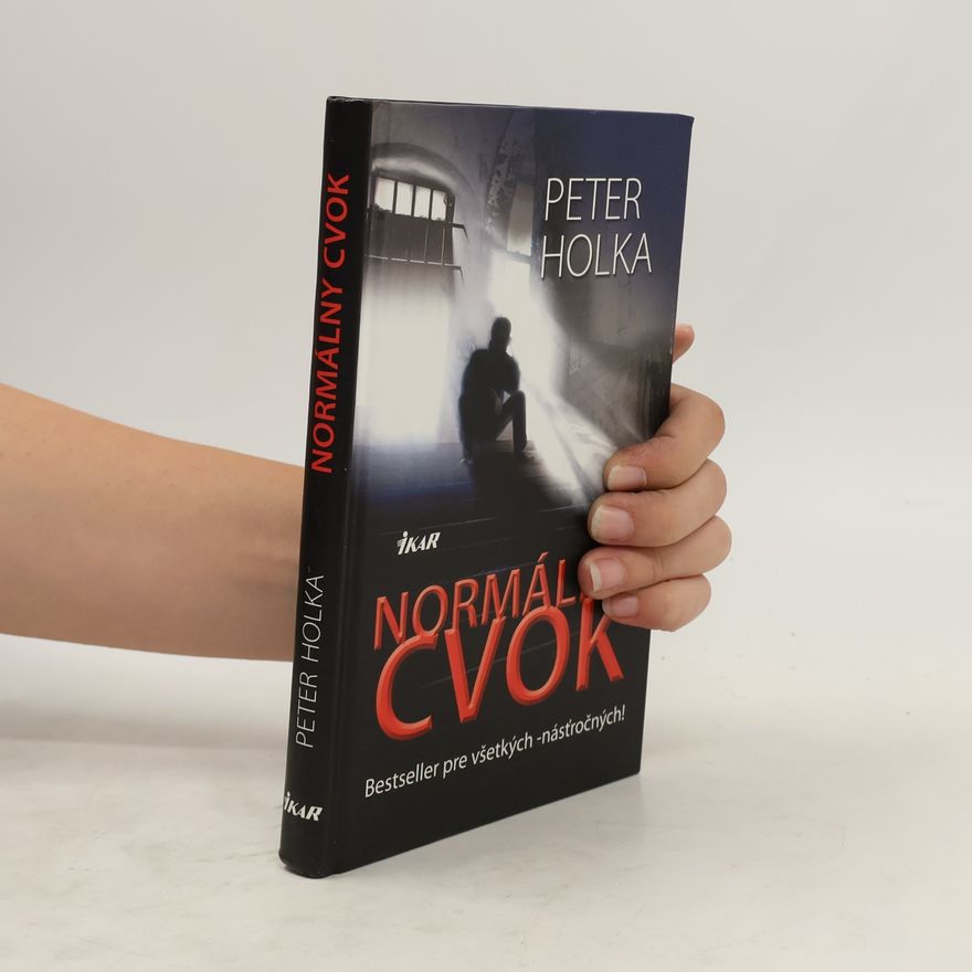 Peter Holka Normálny cvok