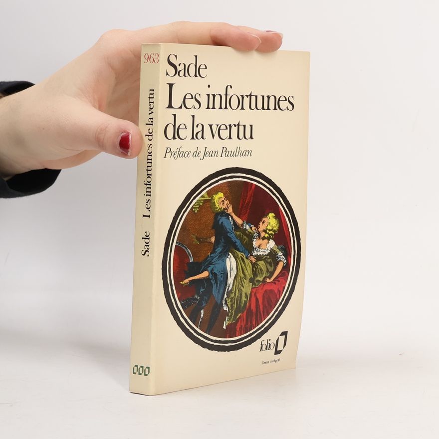 Sade Les infortunes de la vertu